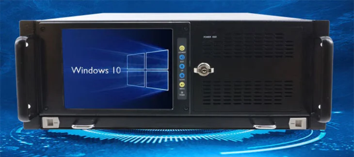 FAQ of 4U Rackmount PC