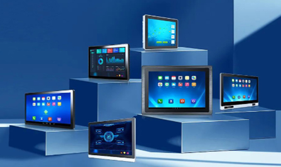 VTP-800 Industrial Tablet PC: Rugged 8-Inch Touch Panel for Demanding Environments